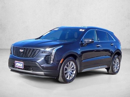 Cadillac Xt4 Fwd Premium Luxury$21,111Autonation 1Price - Thumbnail 13