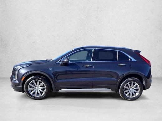 Cadillac Xt4 Fwd Premium Luxury$21,111Autonation 1Price - Thumbnail 14
