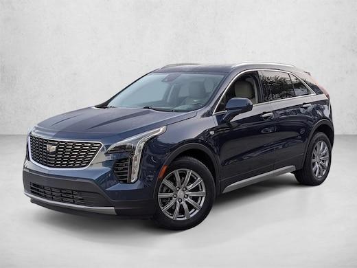Cadillac Xt4 Fwd Premium Luxury$21,111Autonation 1Price - View 1