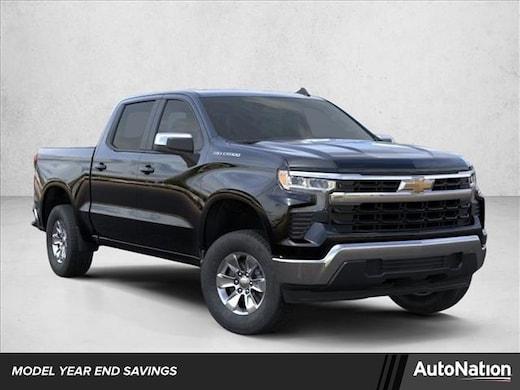 Chevrolet Silverado 1500 Lt$39,995Autonation 1Price - Thumbnail 4