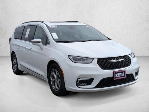 Chrysler Pacifica Limited$32,952Autonation 1Price - Thumbnail 20
