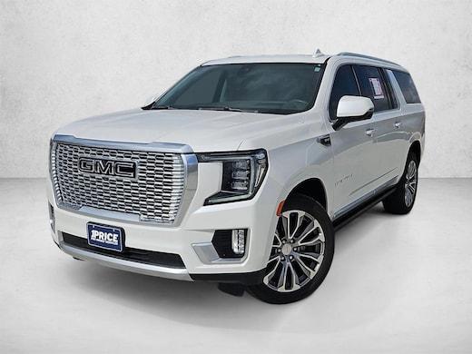 GMC Yukon Xl Denali$45,715Autonation 1Price - Thumbnail 4
