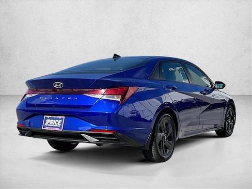 Hyundai Elantra Sel$15,299Autonation 1Price - Thumbnail 5