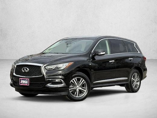 Infiniti Qx80 Luxe$18,595Autonation 1Price - Thumbnail 20