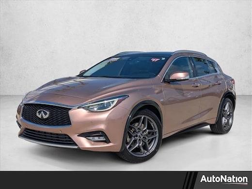Infiniti Qx80 Luxe$18,595Autonation 1Price - Thumbnail 14