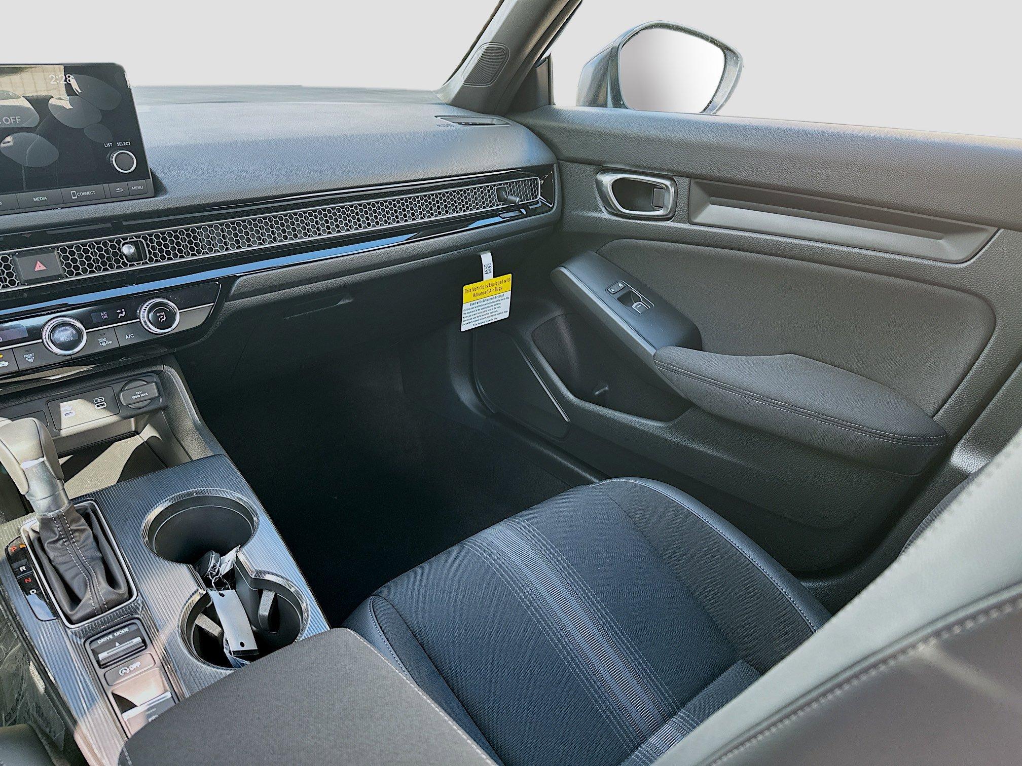 Honda Civic Sedan Sport Fwd - Thumbnail 19