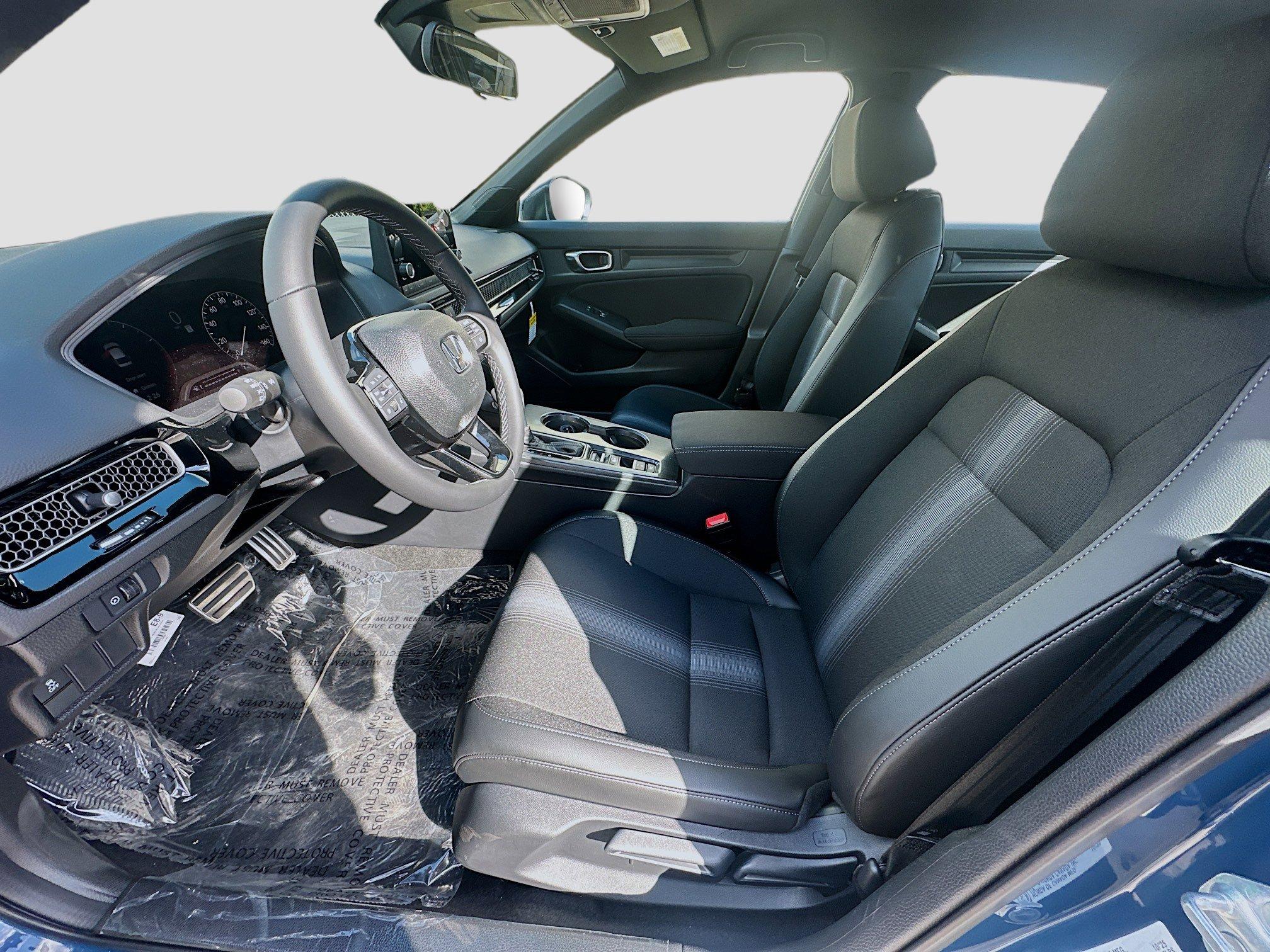 Honda Civic Sedan Sport Fwd - Thumbnail 17