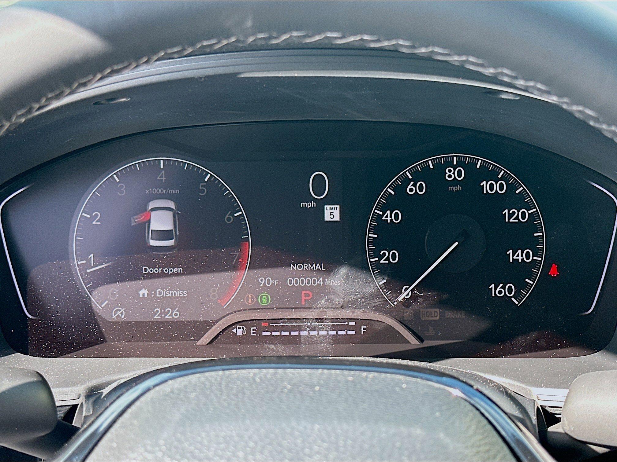 Honda Civic Sedan Sport Fwd - Thumbnail 12