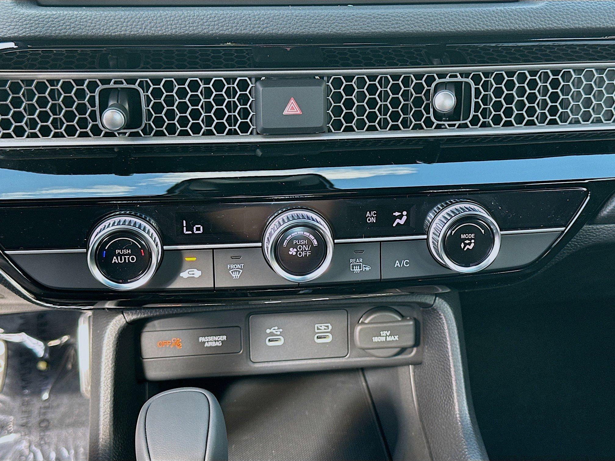 Honda Civic Sedan Sport Fwd - Thumbnail 15