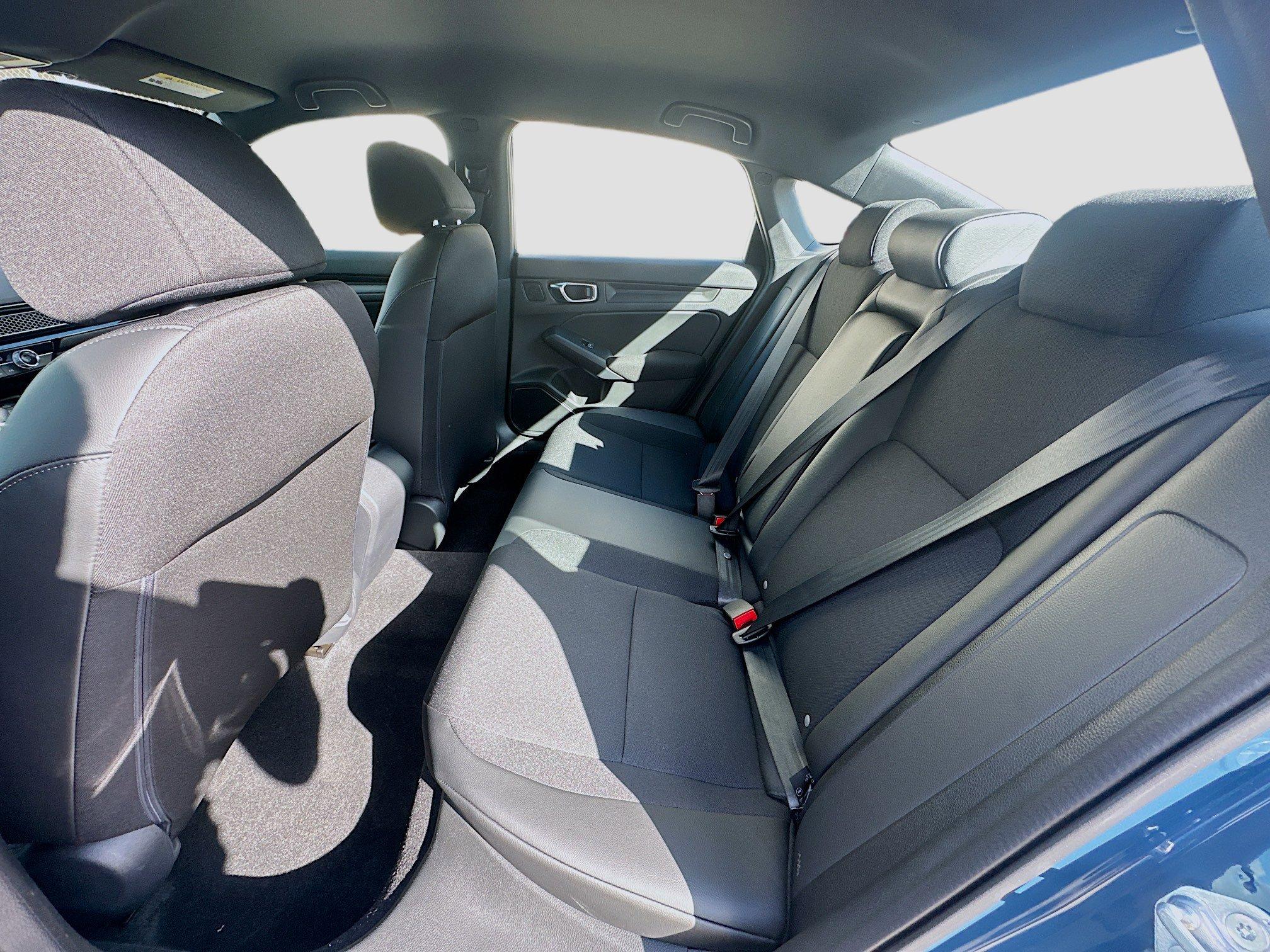 Honda Civic Sedan Sport Fwd - Thumbnail 20