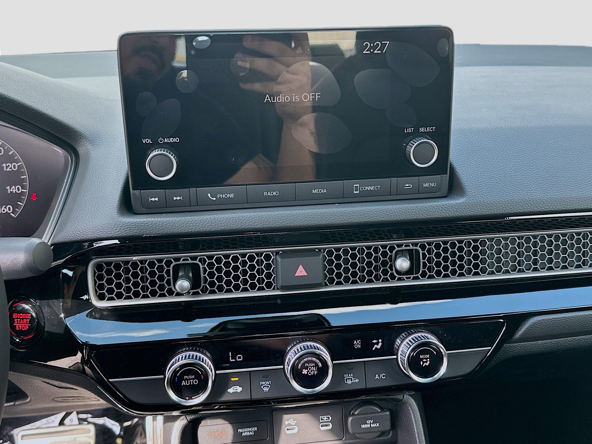 Honda Civic Sedan Sport Fwd - Thumbnail 13