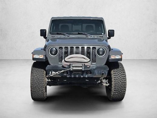 Jeep Gladiator Sport S$26,927Autonation 1Price - Thumbnail 5