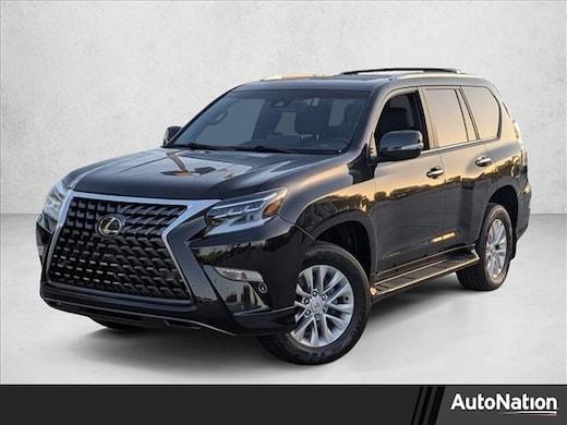 Lexus Gx Gx 460$23,990Autonation 1Price - Thumbnail 8
