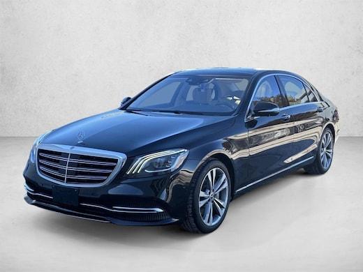 Mercedes-Benz S-Class S 450 4Matic$32,995Autonation 1Price - Thumbnail 4