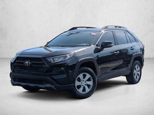 Toyota Rav4 Trd Off Road$20,198Autonation 1Price - Thumbnail 4