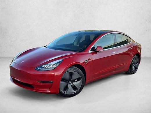 Tesla Model 3 Long Range$23,990Autonation 1Price - Thumbnail 4
