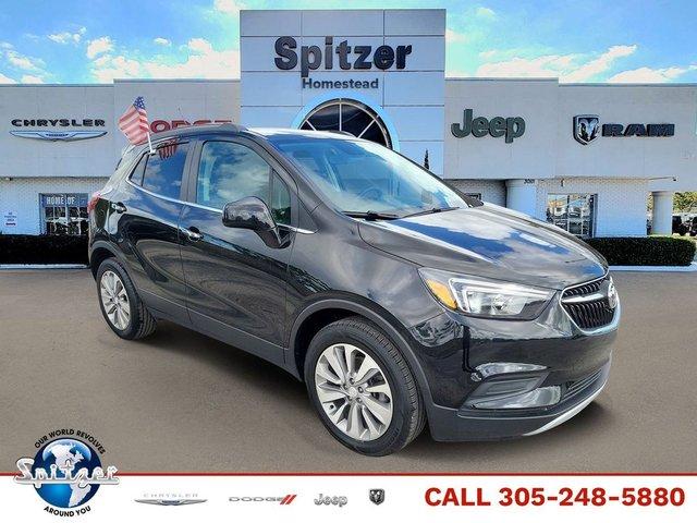 Buick Encore Preferred Fwd 4D Sport Utility - View 1