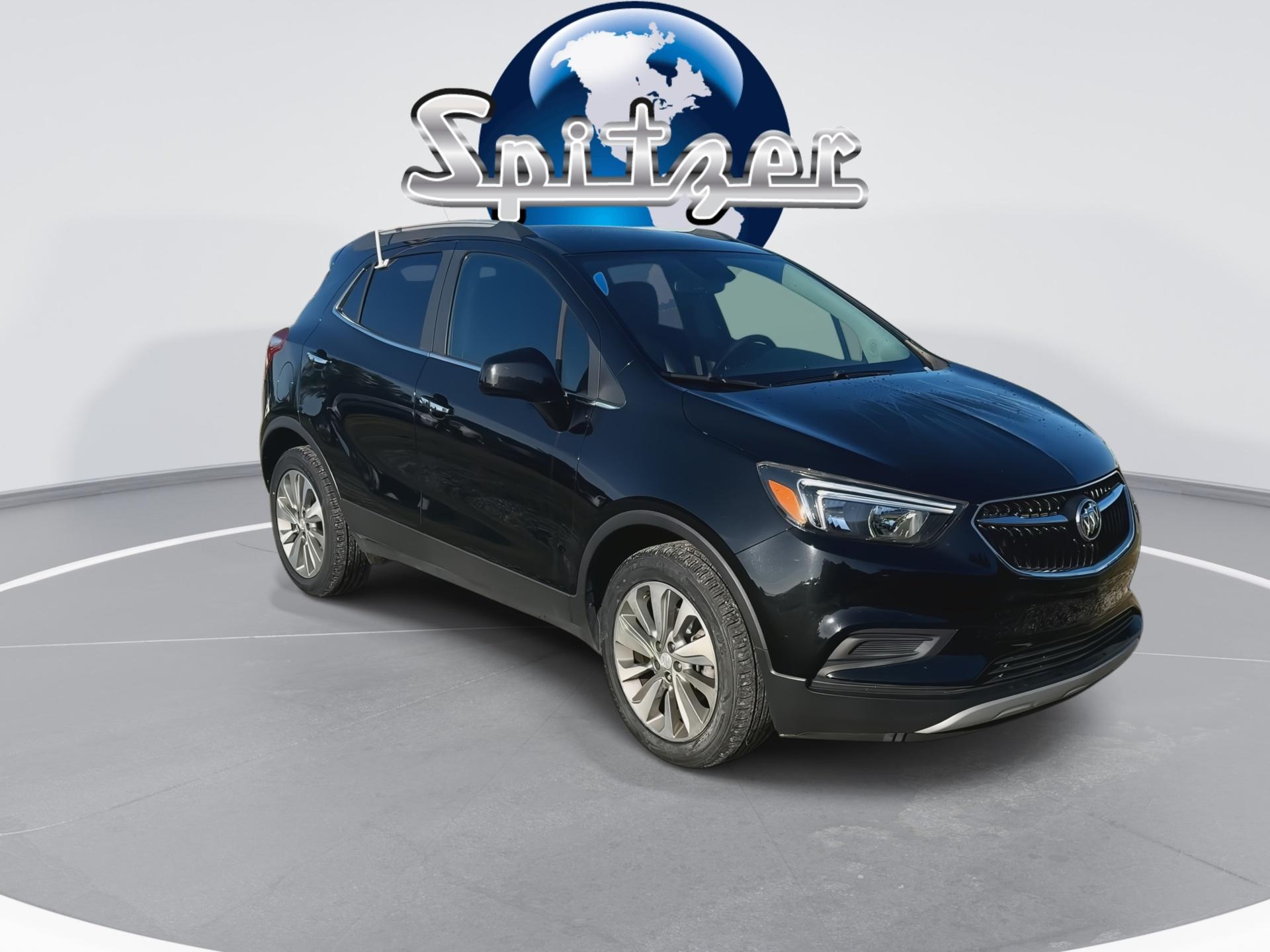 Buick Encore Preferred Fwd 4D Sport Utility - Thumbnail 2