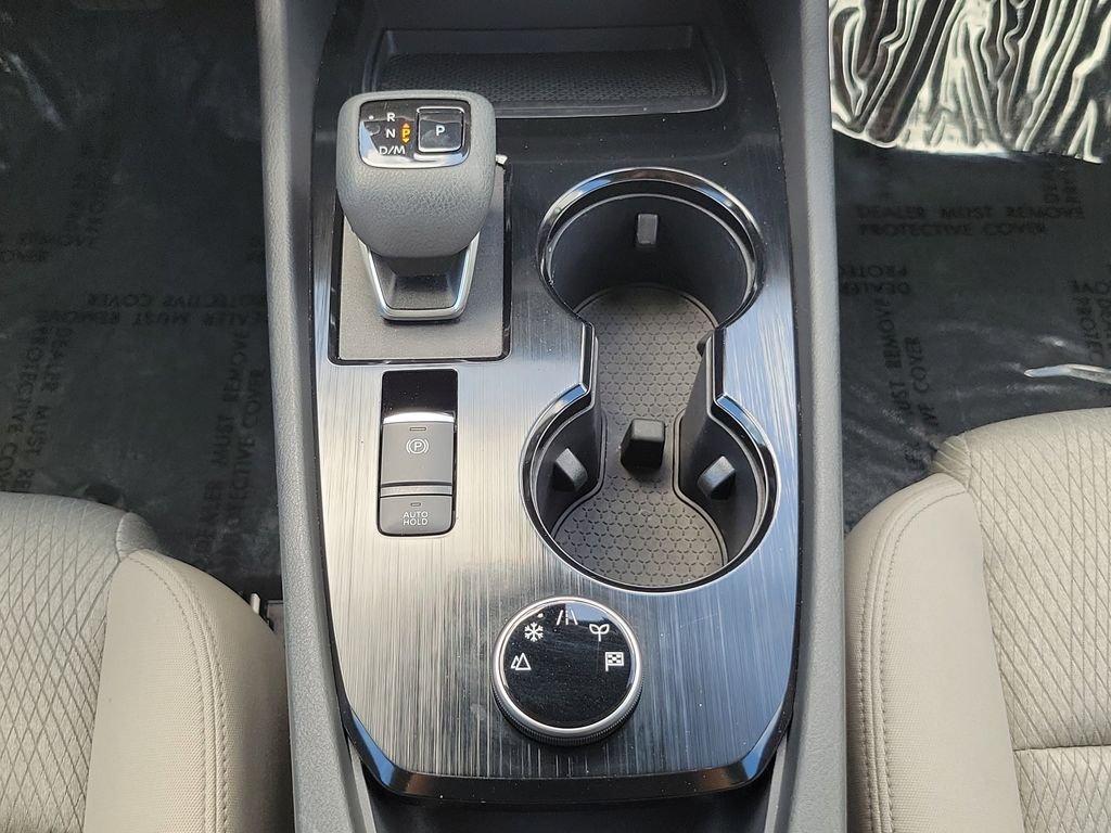 Nissan Rogue Sv Awd - Thumbnail 19