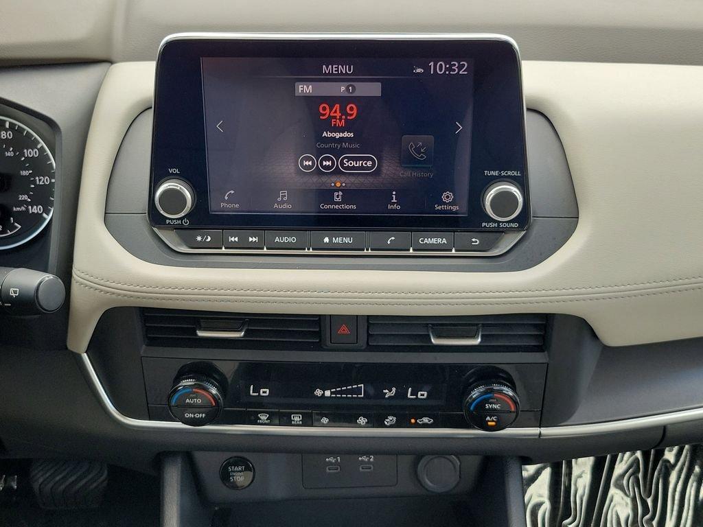 Nissan Rogue Sv Awd - Thumbnail 18