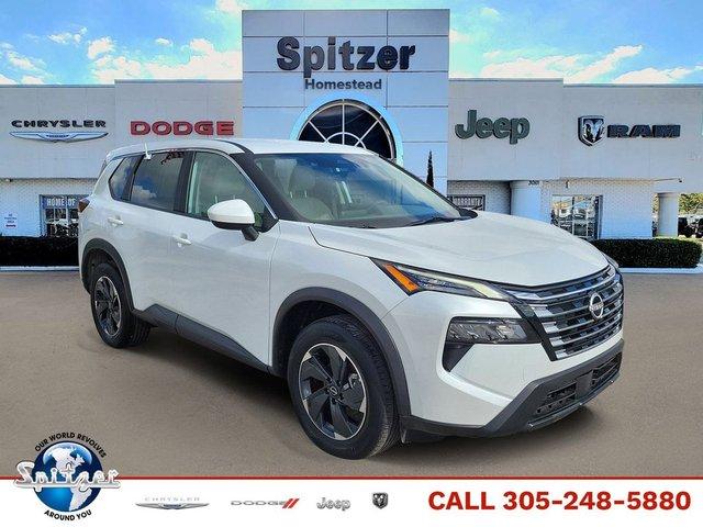 Nissan Rogue Sv Awd - View 1