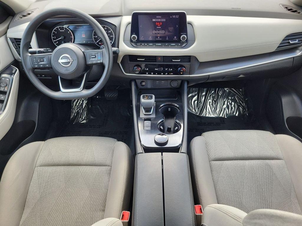 Nissan Rogue Sv Awd - Thumbnail 15