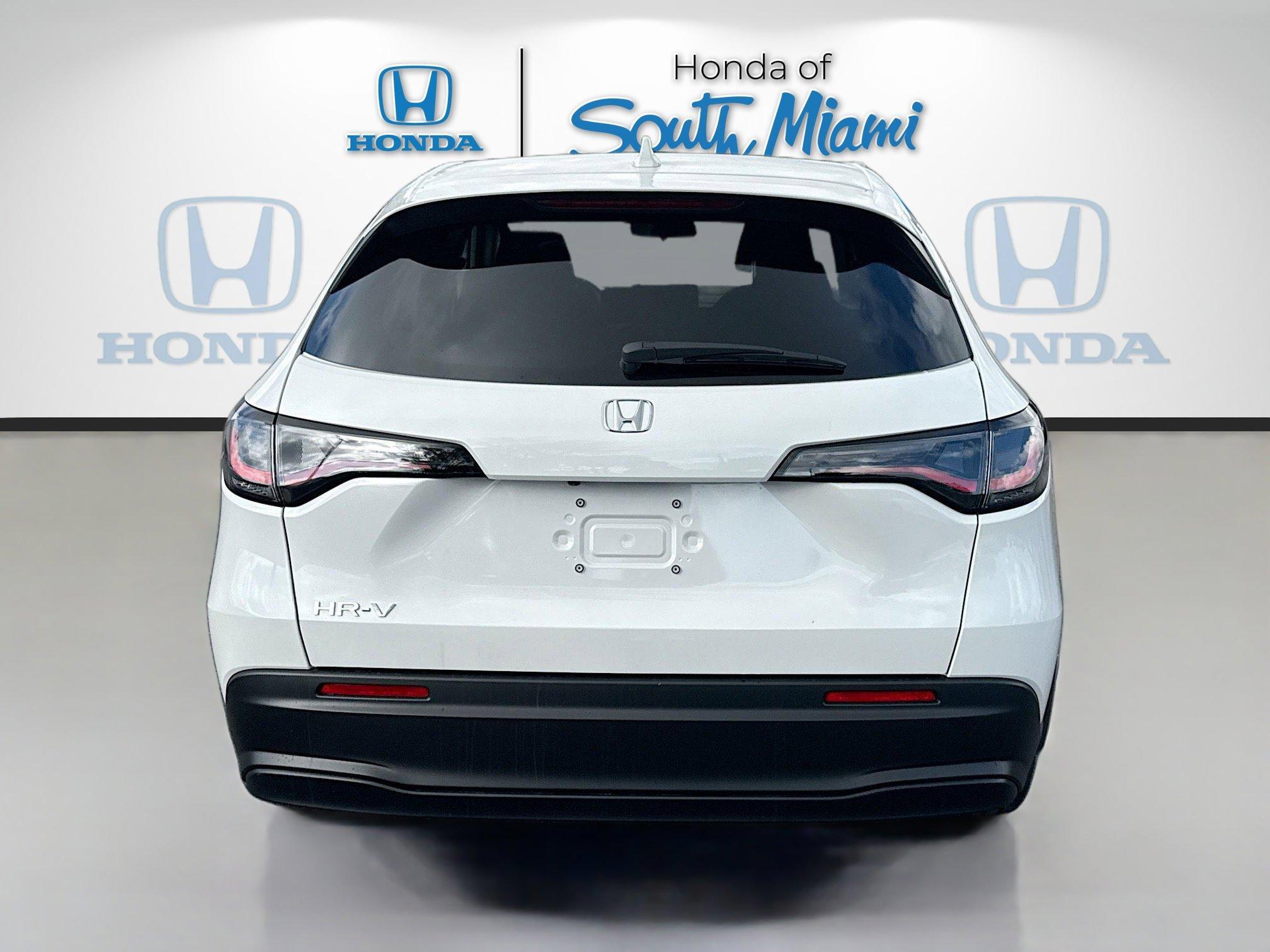 Honda Hr-V Lx Fwd - Thumbnail 7