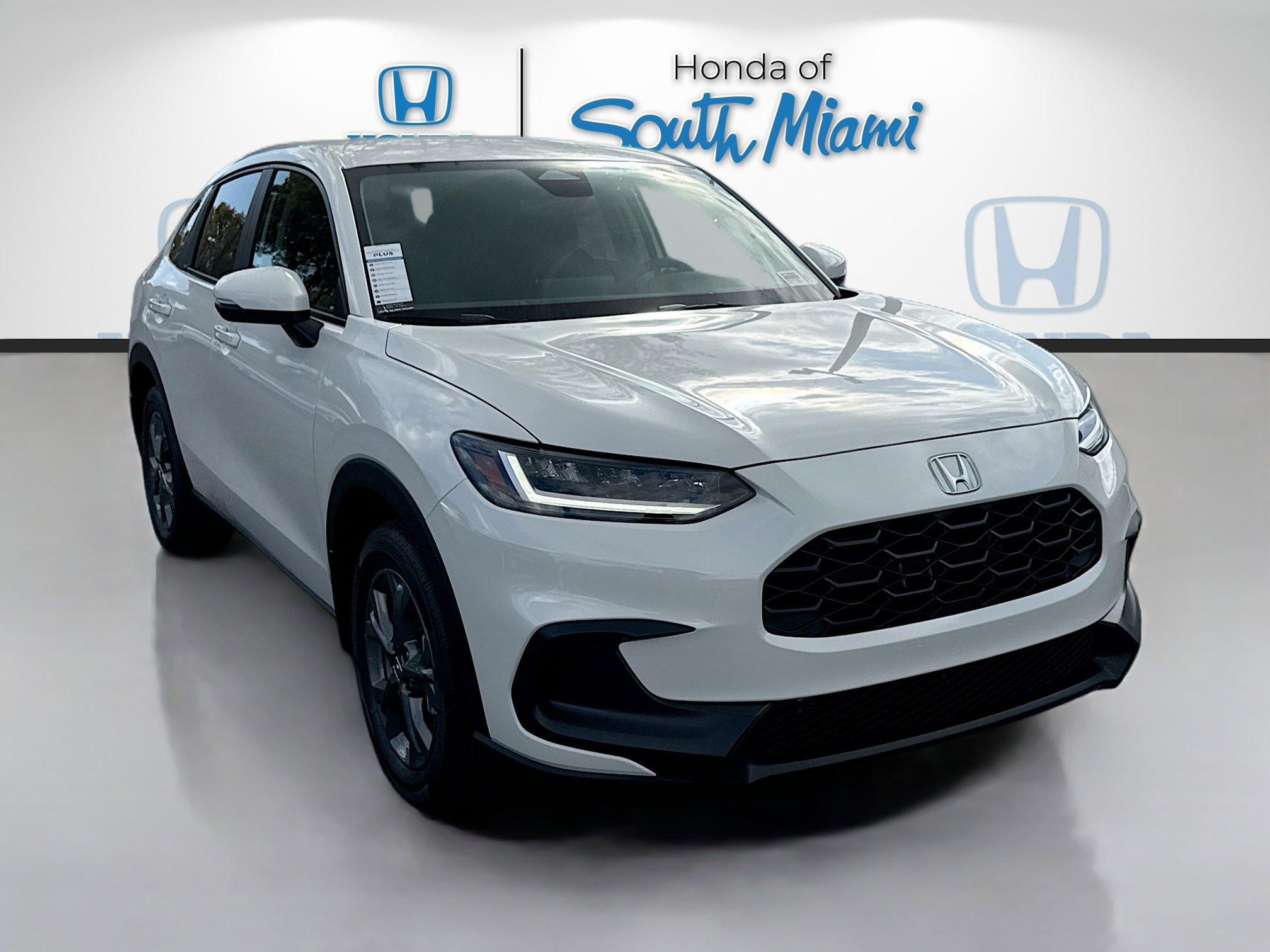 Honda Hr-V Lx Fwd - Thumbnail 2