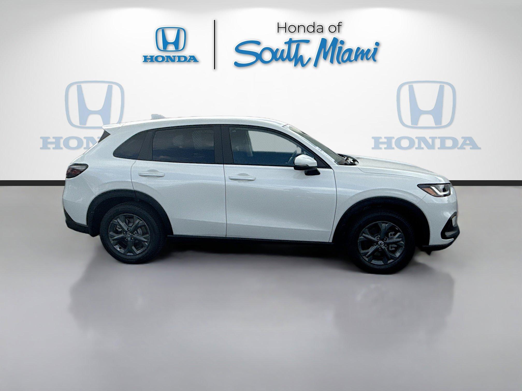 Honda Hr-V Lx Fwd - Thumbnail 9
