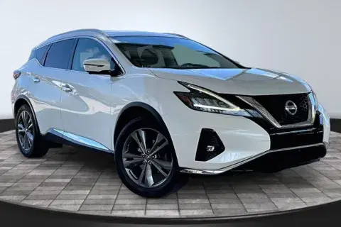 Nissan Murano - Thumbnail 4