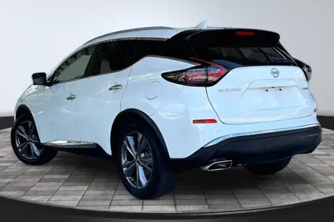 Nissan Murano - Thumbnail 5