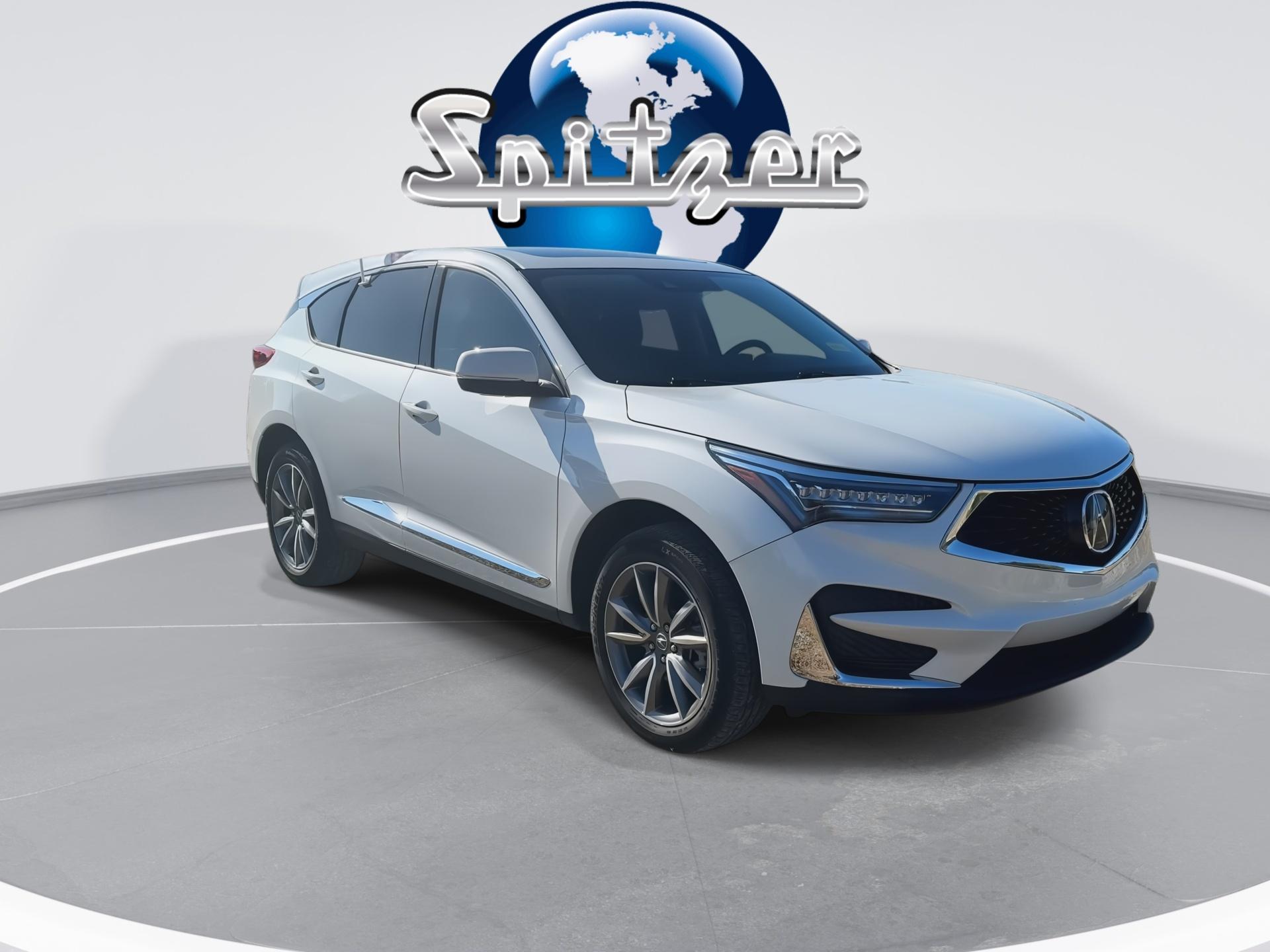 Acura Rdx Technology Package With Navigation - Thumbnail 2