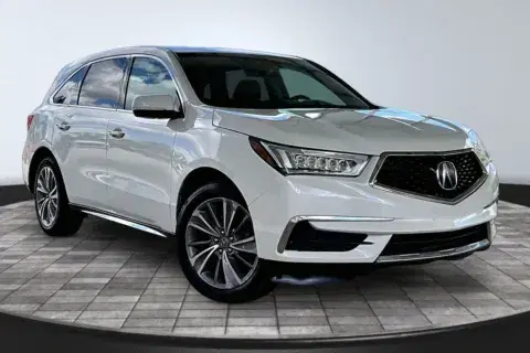 Acura Mdx Sh-Awd W/Tech - Thumbnail 4