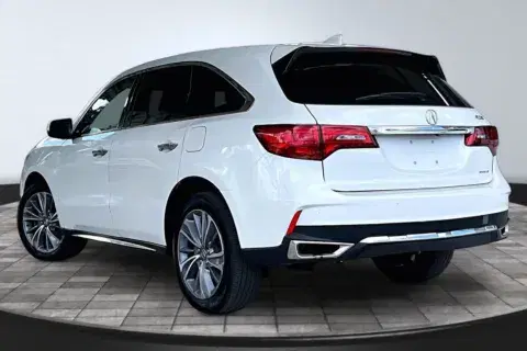 Acura Mdx Sh-Awd W/Tech - Thumbnail 5