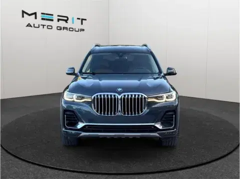 BMW X7 Xdrive40I Sport Utility 4D - Thumbnail 4