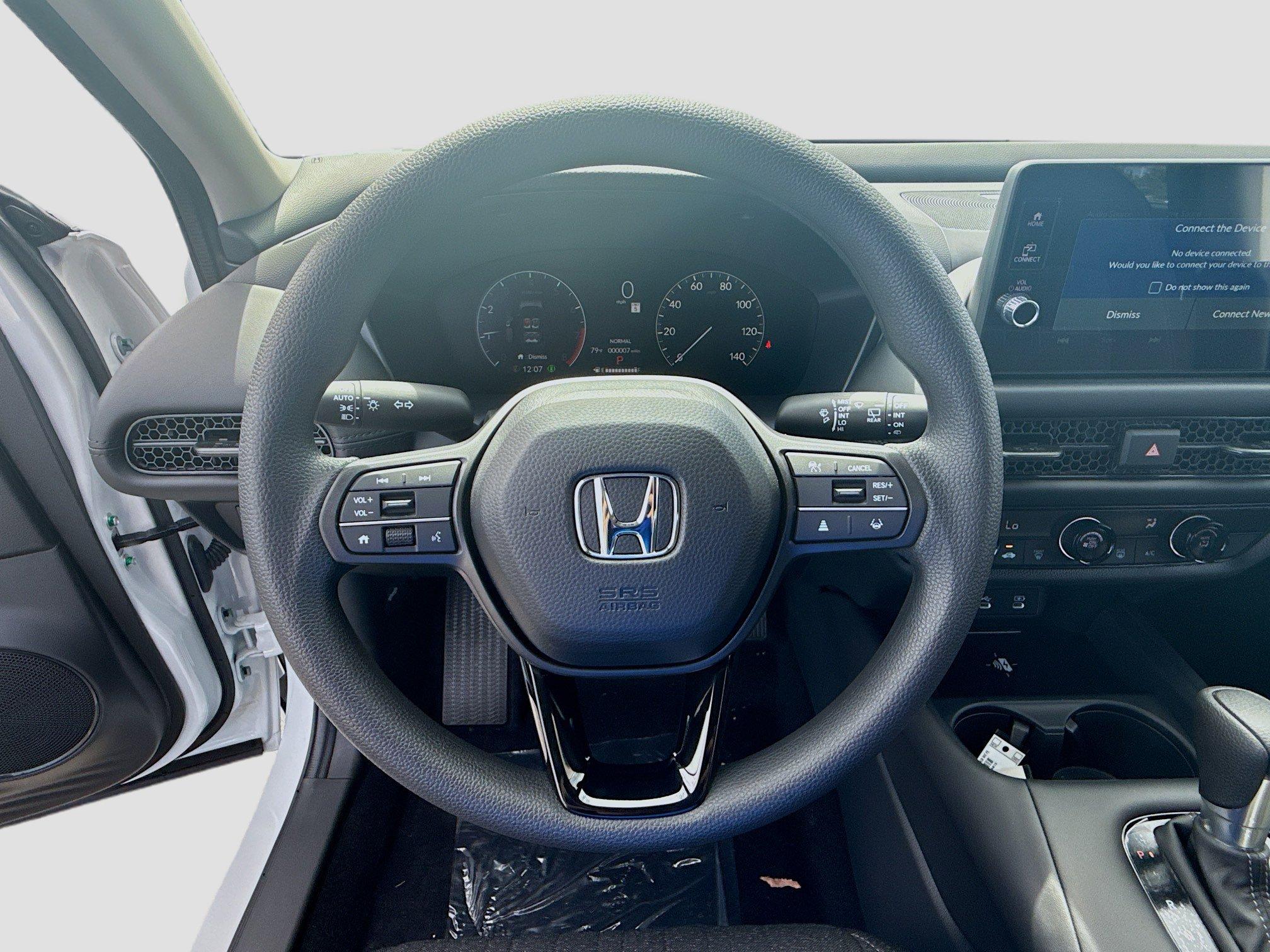 Honda Hr-V Lx Fwd - Thumbnail 11