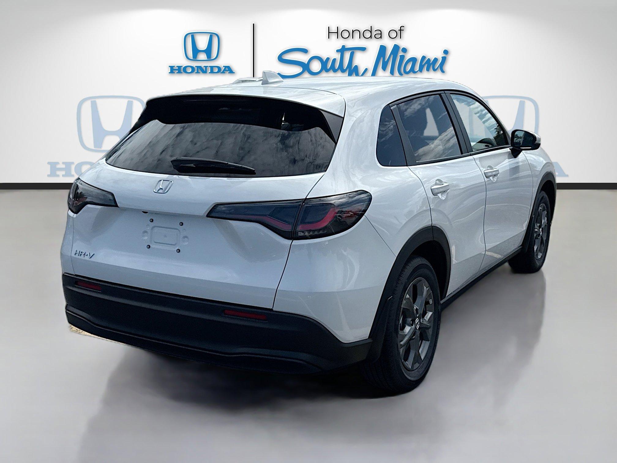 Honda Hr-V Lx Fwd - Thumbnail 8
