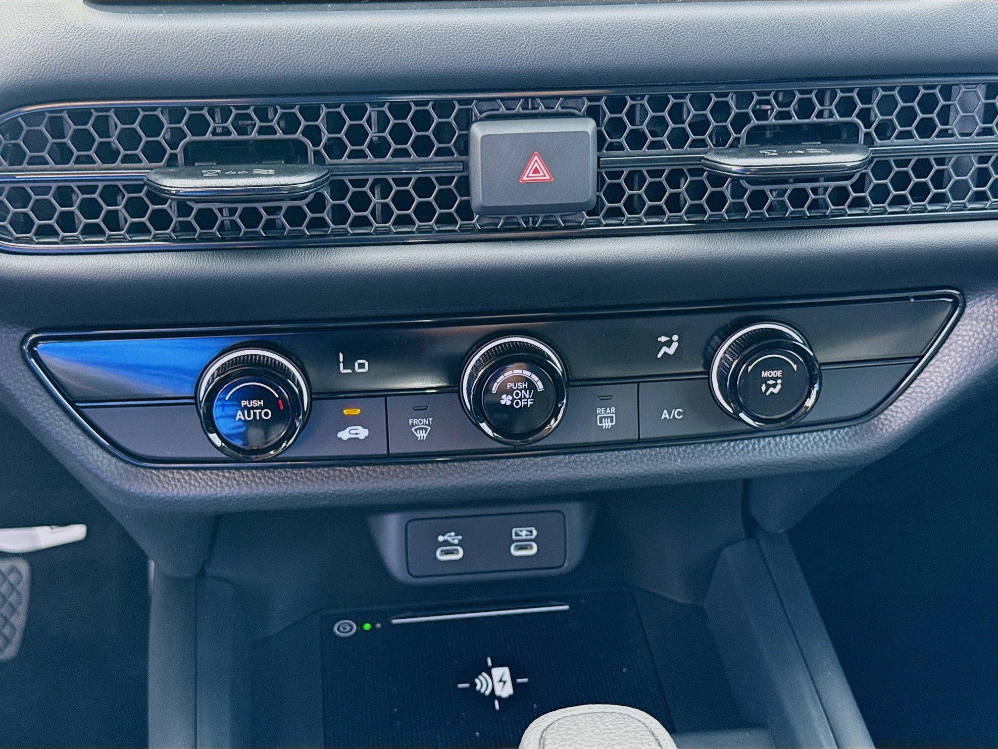 Honda Hr-V Lx Fwd - Thumbnail 15