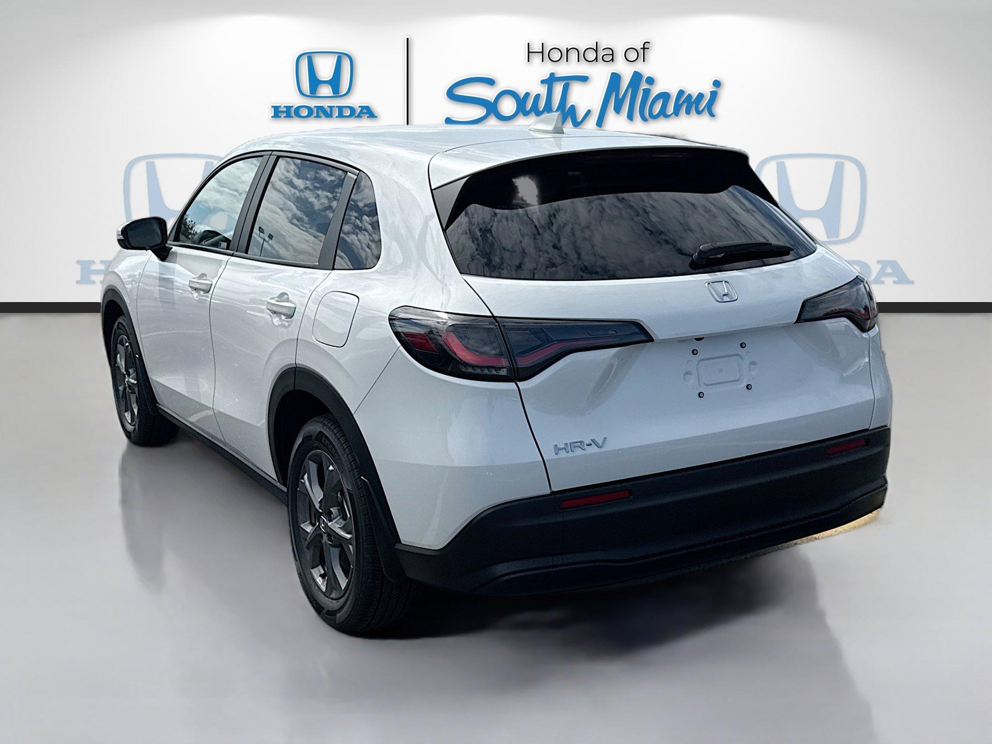 Honda Hr-V Lx Fwd - Thumbnail 6