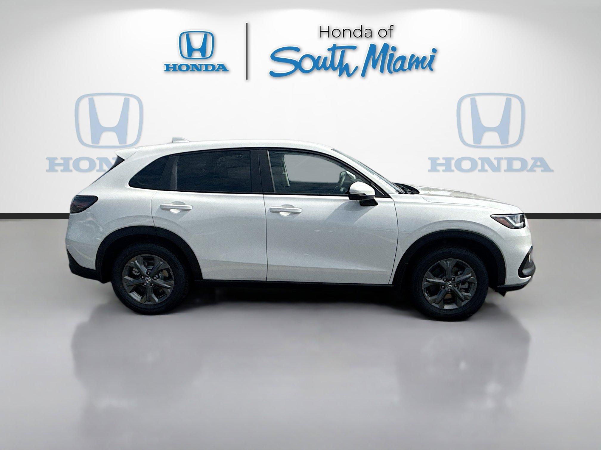 Honda Hr-V Lx Fwd - Thumbnail 9