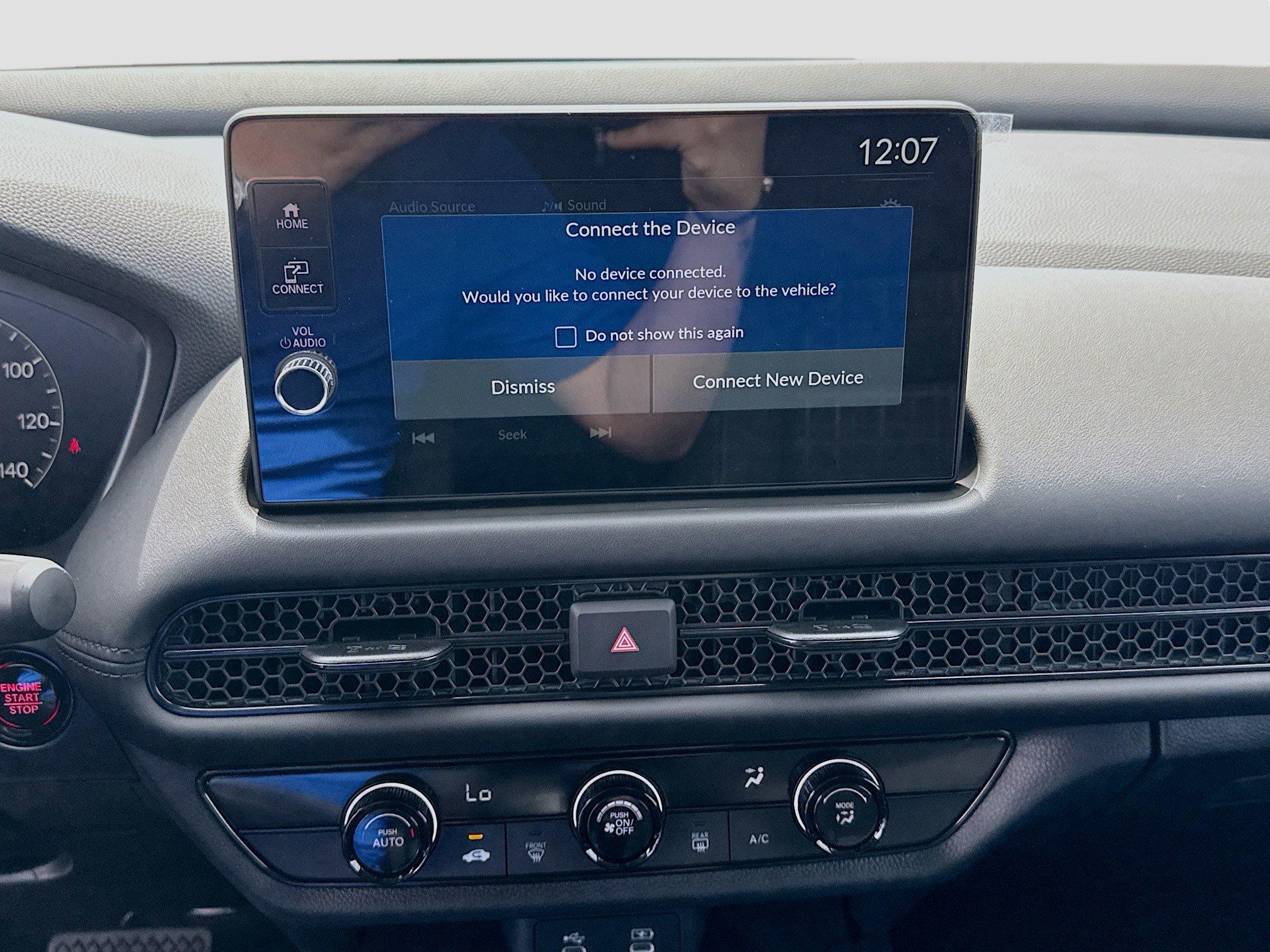 Honda Hr-V Lx Fwd - Thumbnail 13