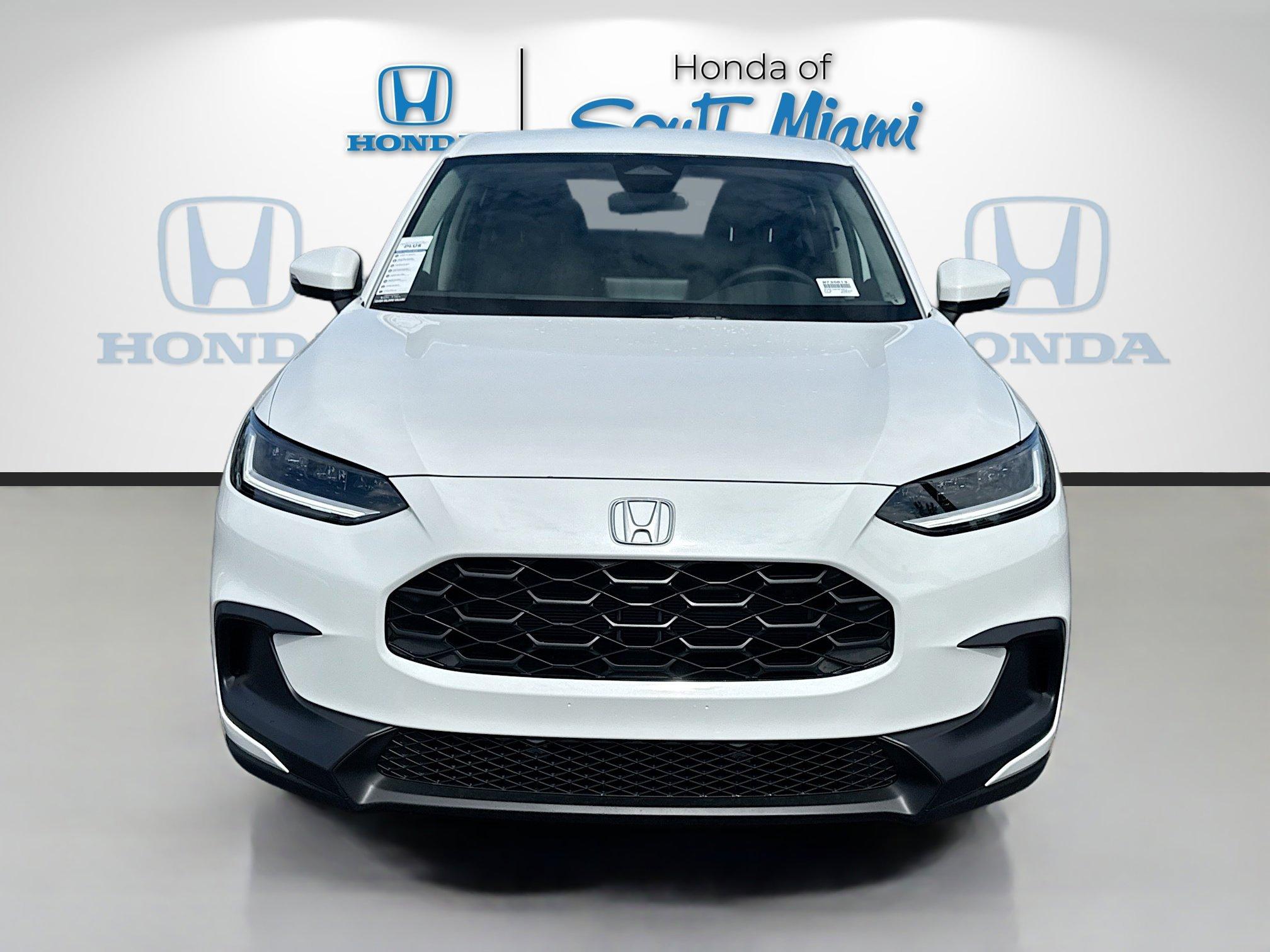 Honda Hr-V Lx Fwd - Thumbnail 3