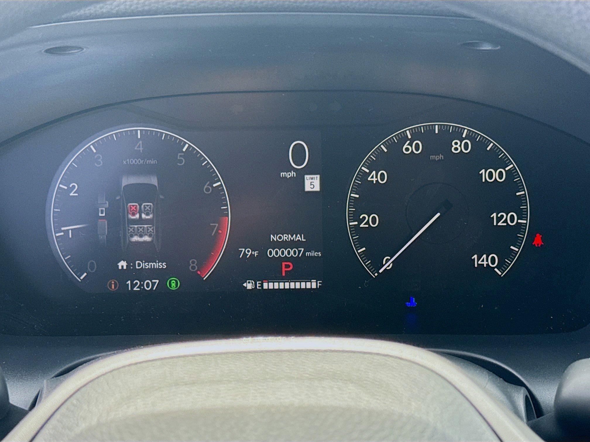 Honda Hr-V Lx Fwd - Thumbnail 12