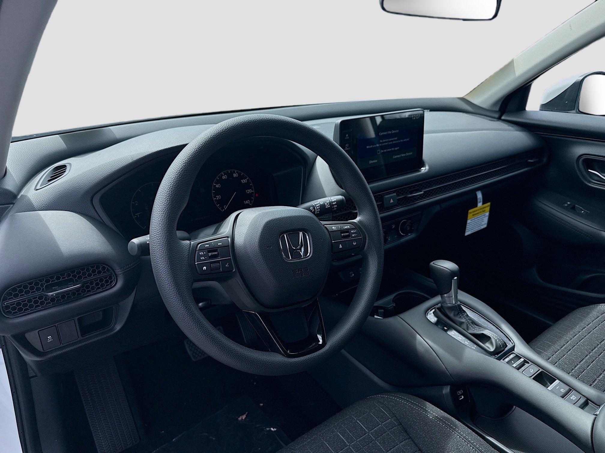Honda Hr-V Lx Fwd - Thumbnail 10