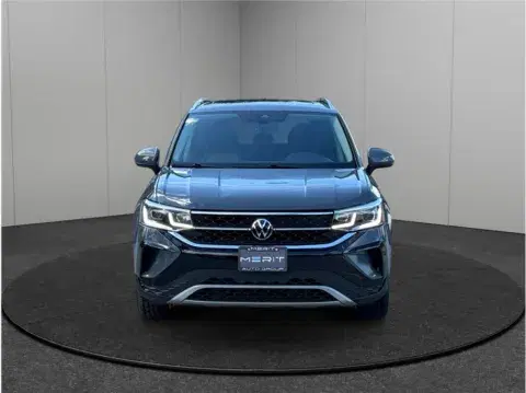 Volkswagen Taos Sel 4Motion Sport Utility 4D - Thumbnail 4