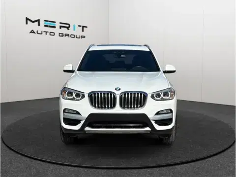 BMW X3 Sdrive30I Sport Utility 4D - Thumbnail 4