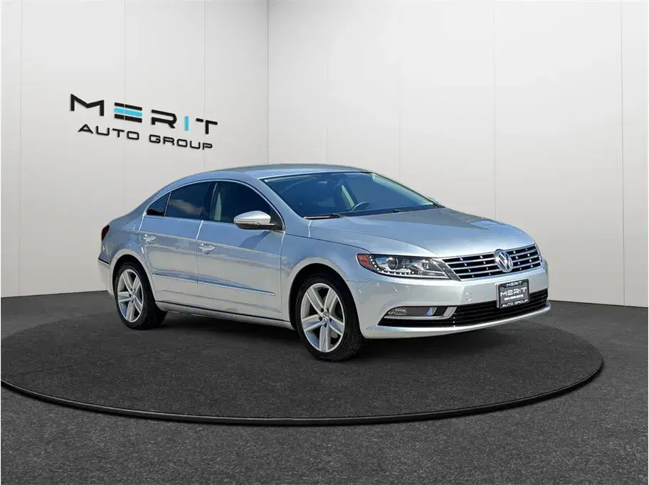 Volkswagen Cc 2.0T Sport Sedan 4D - Thumbnail 2