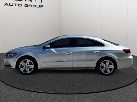 Volkswagen Cc 2.0T Sport Sedan 4D - Thumbnail 6