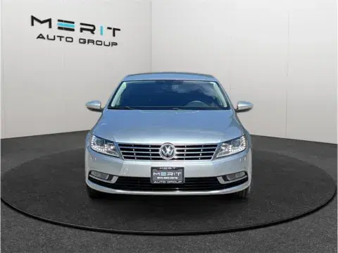 Volkswagen Cc 2.0T Sport Sedan 4D - Thumbnail 4