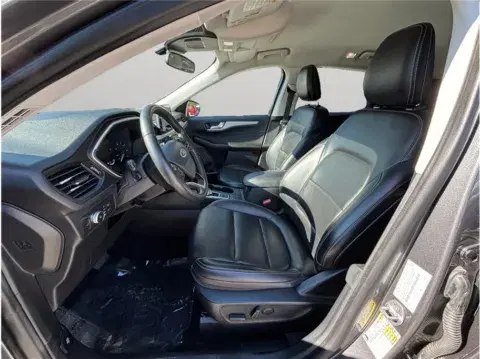 Ford Escape Sel Sport Utility 4D - Thumbnail 3